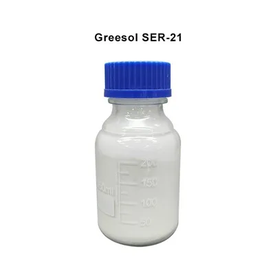 Смола SMA с высокой температурой стеклования